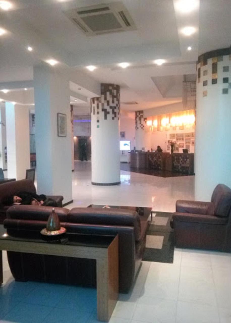 Hotel Suisse Algier Exterior foto