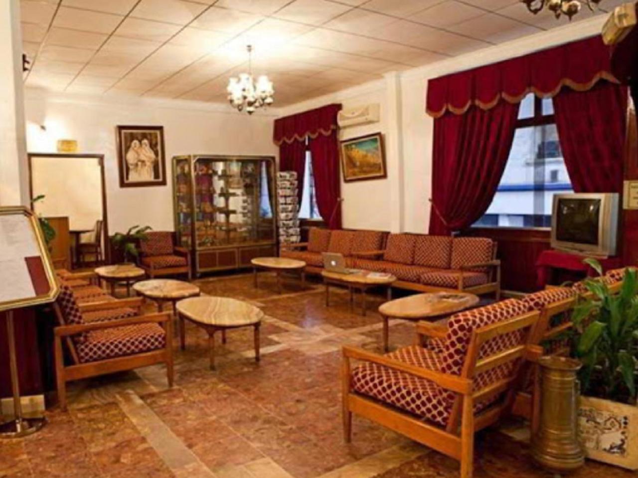 Hotel Suisse Algier Exterior foto