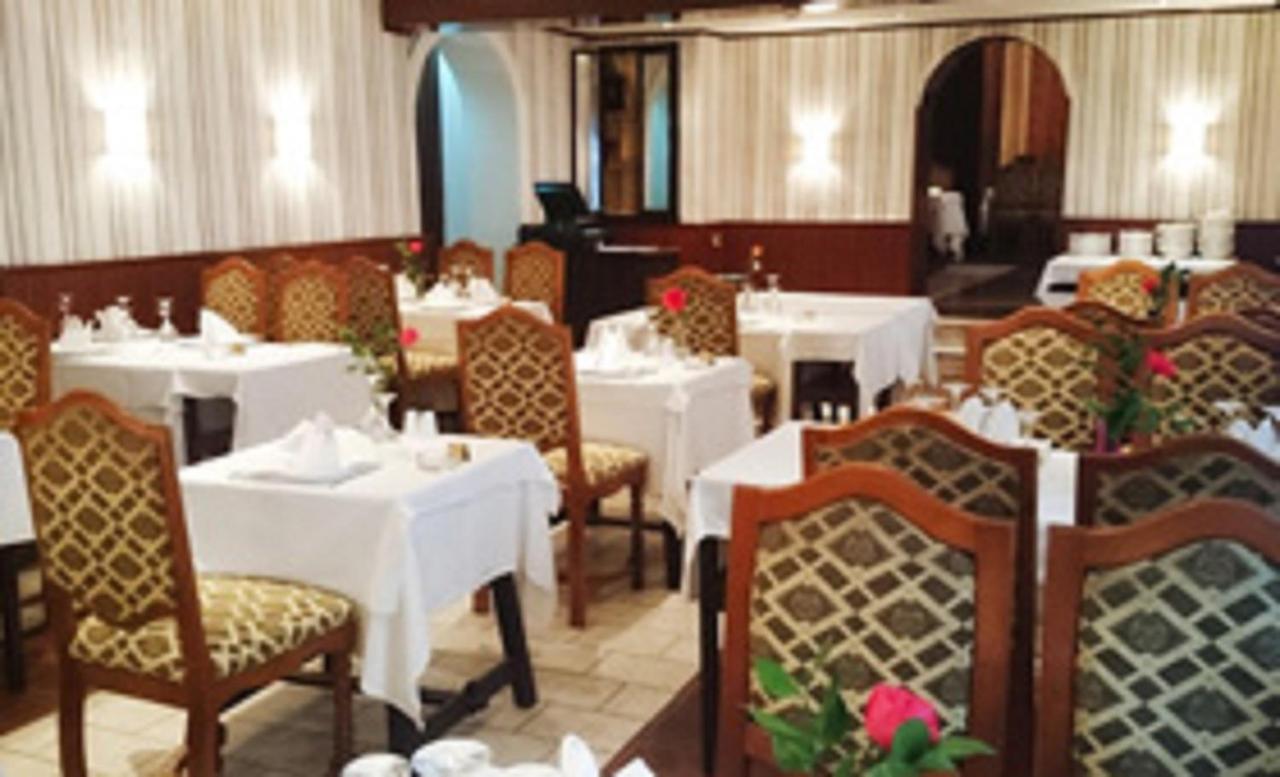 Hotel Suisse Algier Exterior foto