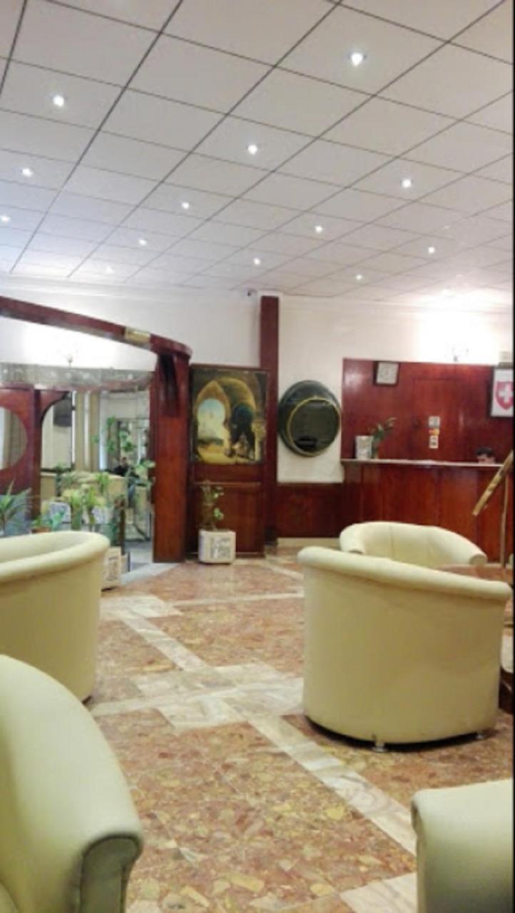 Hotel Suisse Algier Exterior foto