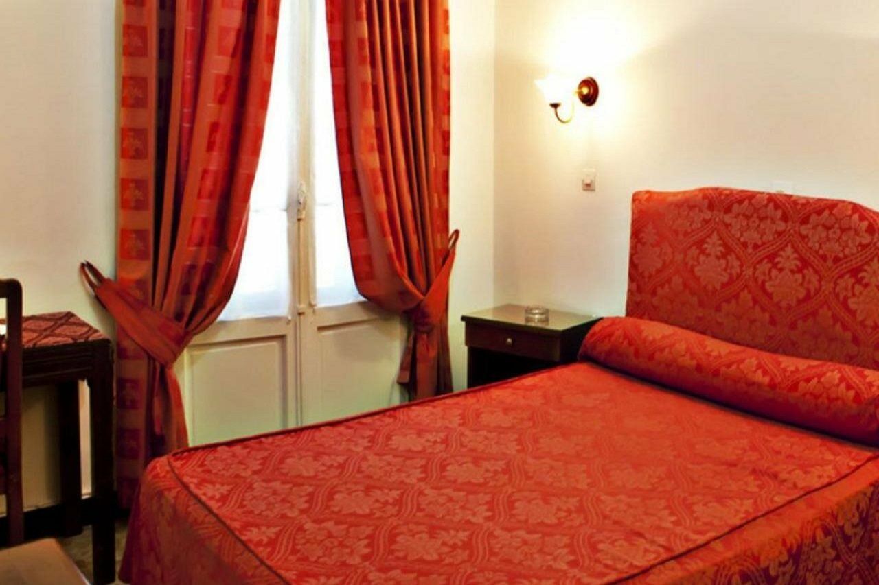 Hotel Suisse Algier Exterior foto